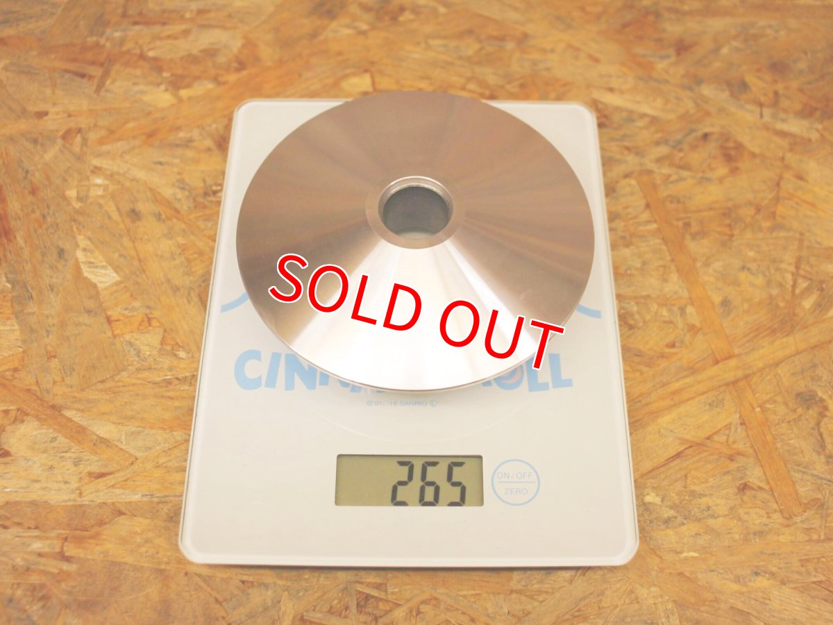 画像12: Partyup ハイスピードプーリー[シグナスX・1〜2型BW'S125] (12)