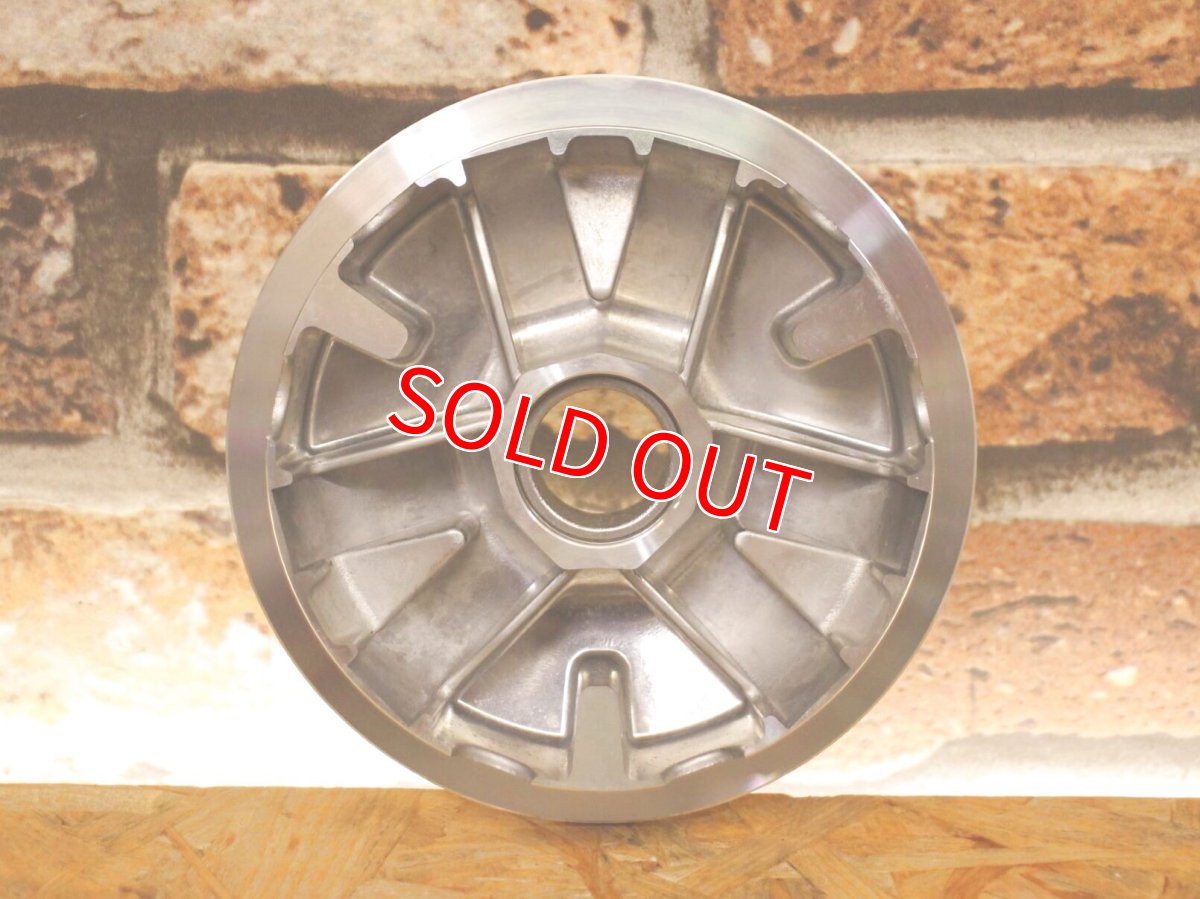 画像3: Partyup ハイスピードプーリー[シグナスX・1〜2型BW'S125] (3)