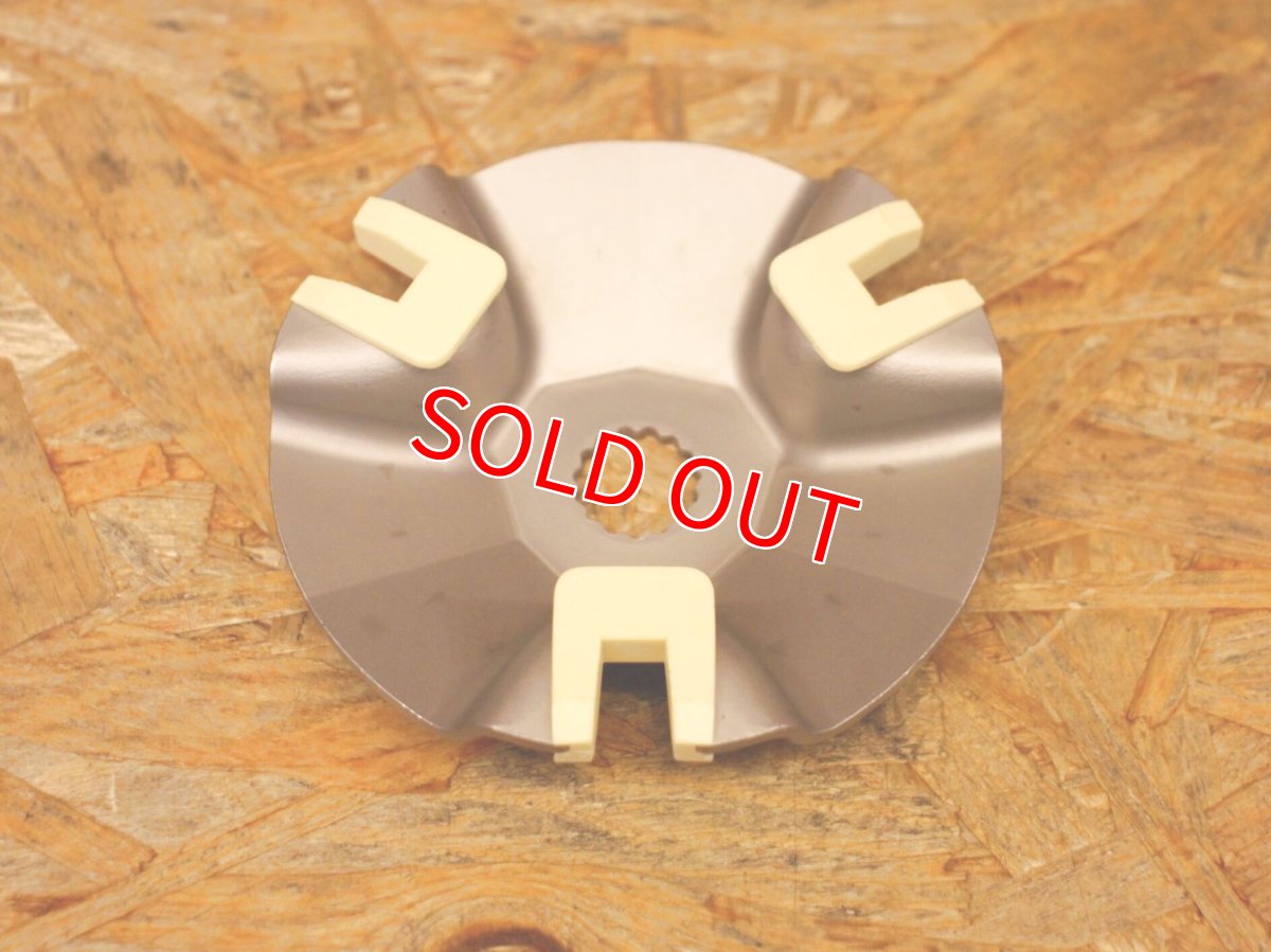 画像11: Partyup ハイスピードプーリー[シグナスX・1〜2型BW'S125] (11)