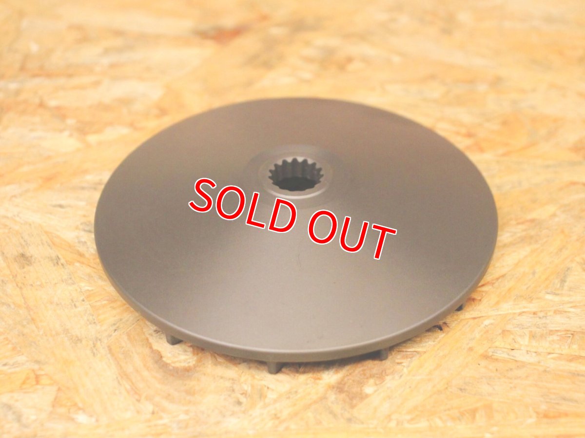 画像8: Partyup ハイスピードプーリー[シグナスX・1〜2型BW'S125] (8)