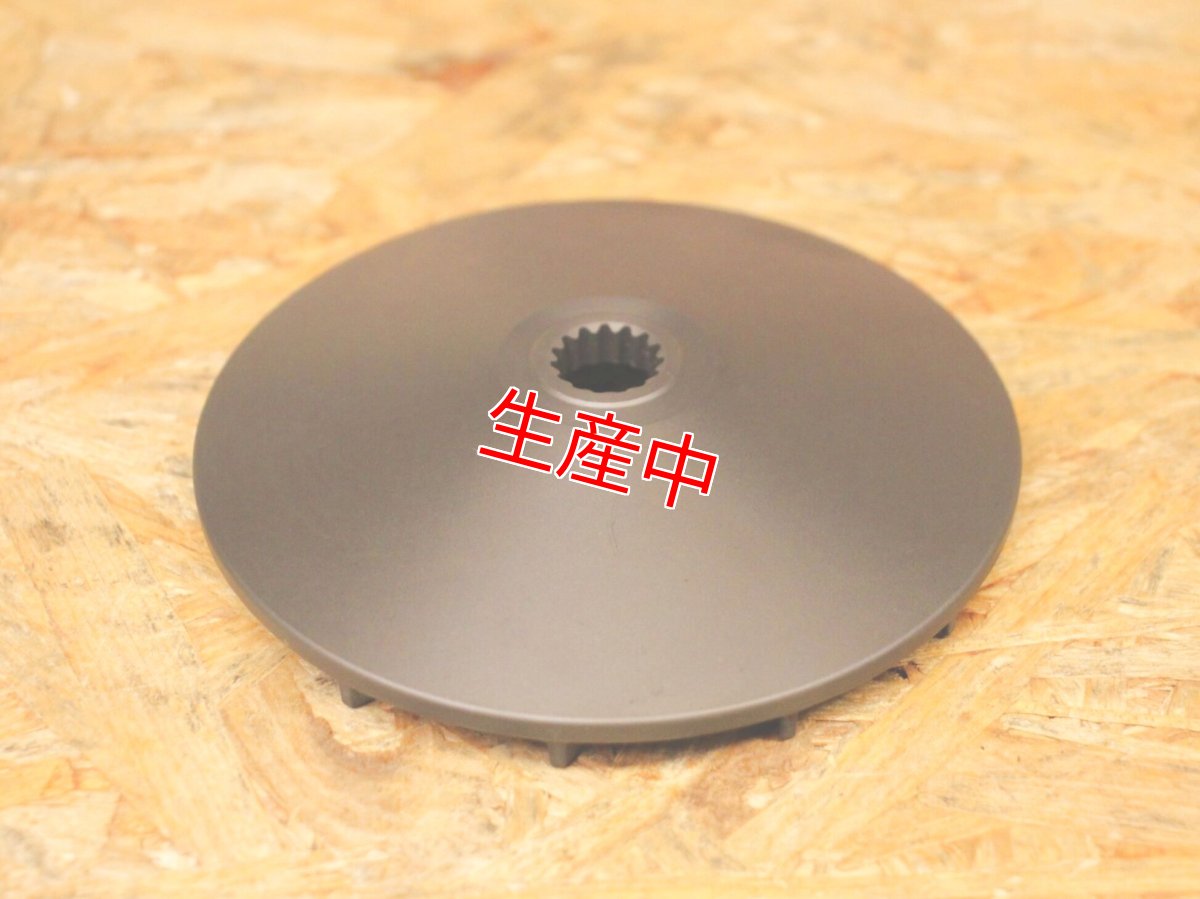 画像8: Partyup ハイスピードプーリー[シグナスX・1〜2型BW'S125] (8)