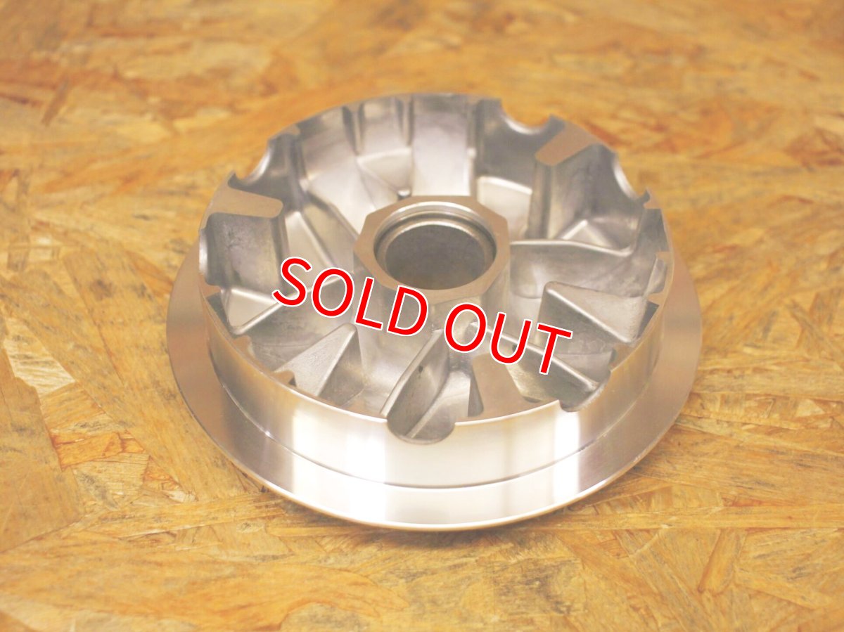 画像5: Partyup ハイスピードプーリー[シグナスX・1〜2型BW'S125] (5)