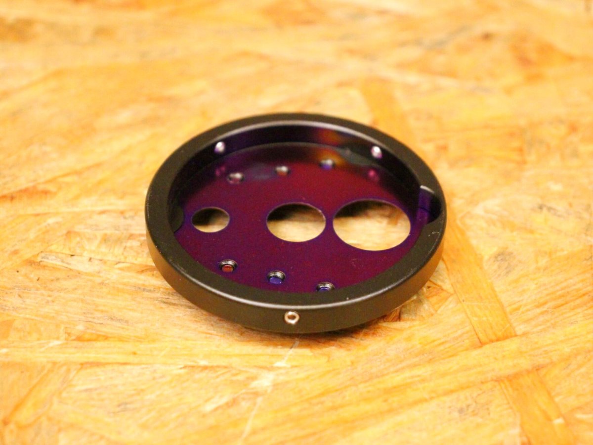 画像6: EPIC キーカバー [シグナスグリファス・3型BW'S125]（ブラック/ゴールド/レッド/ブルー） (6)