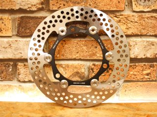 ブレーキディスク（グリファス・NMAX・マジェスティS・水冷エンジン系