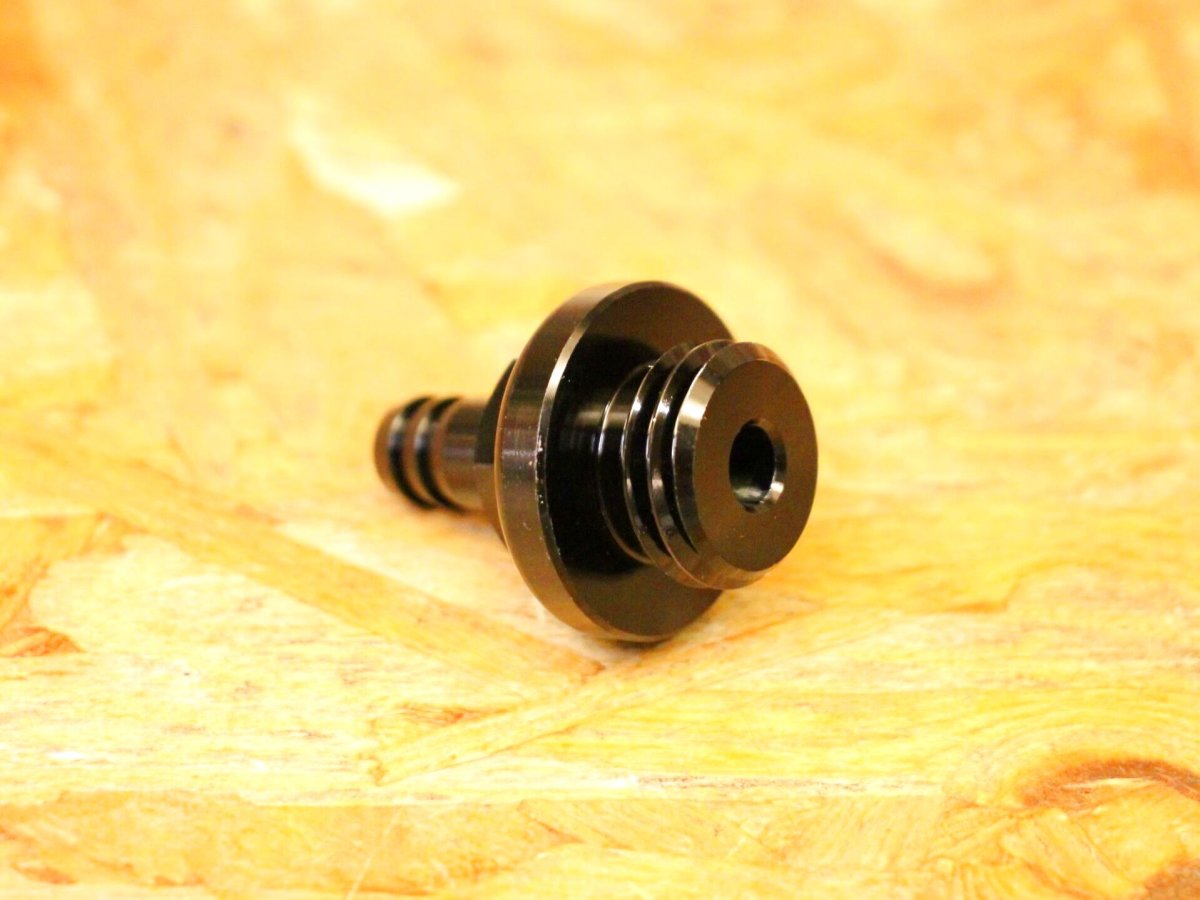 画像4: KN企画 オイルブリーザーアタッチメントA [シグナスX・シグナスグリファス・BW'S125] (4)