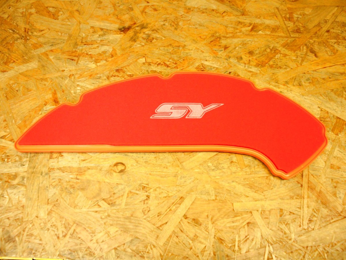 画像12: 新雅部品 ビッグスロットルボディセット ラージタイプ（38φ/40φ） [シグナスグリファス・3型BW'S125・2型NMAX125/155・X FORCE・FORCE2.0] (12)