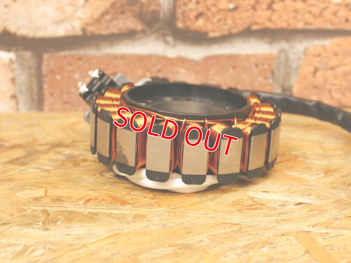 画像3: ヤマハ純正 ジェネレーター［4/5型シグナスX・2型BW'S125］2JS-H1410-10 (3)