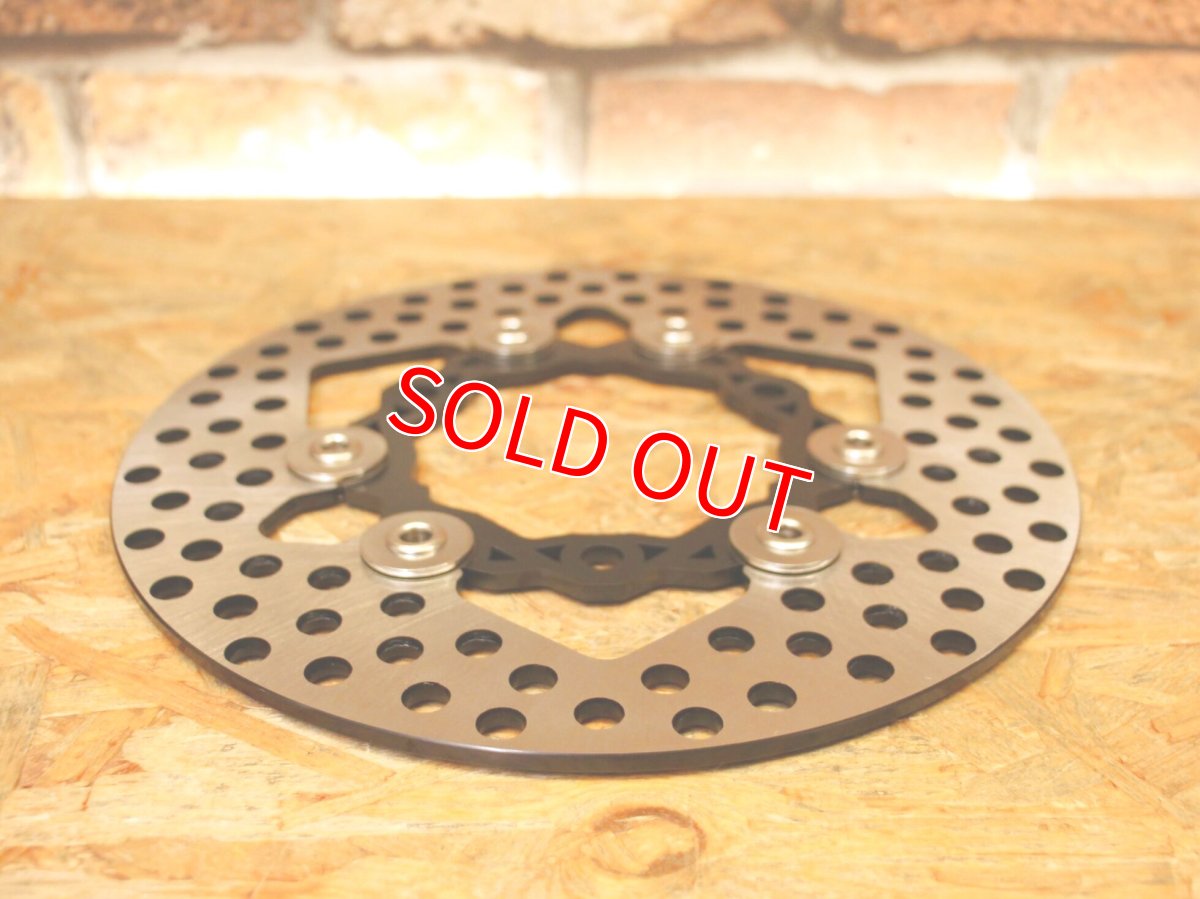 画像6: Triones リアディスクローター Type2 220mm [4・5型シグナスX・2型BW'S125] (6)