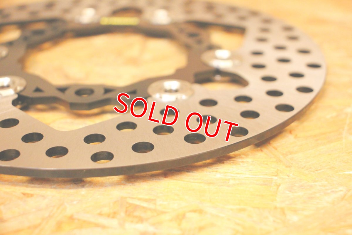 画像5: Triones リアディスクローター Type2 220mm [4・5型シグナスX・2型BW'S125] (5)