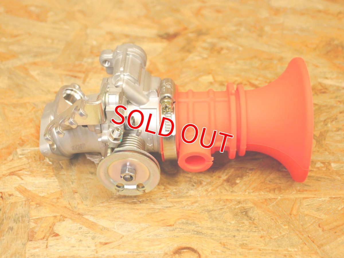 画像4: 新雅部品 ビッグスロットルボディセット ダウンドラフトラージタイプ（38φ/40φ) [シグナスグリファス] (4)