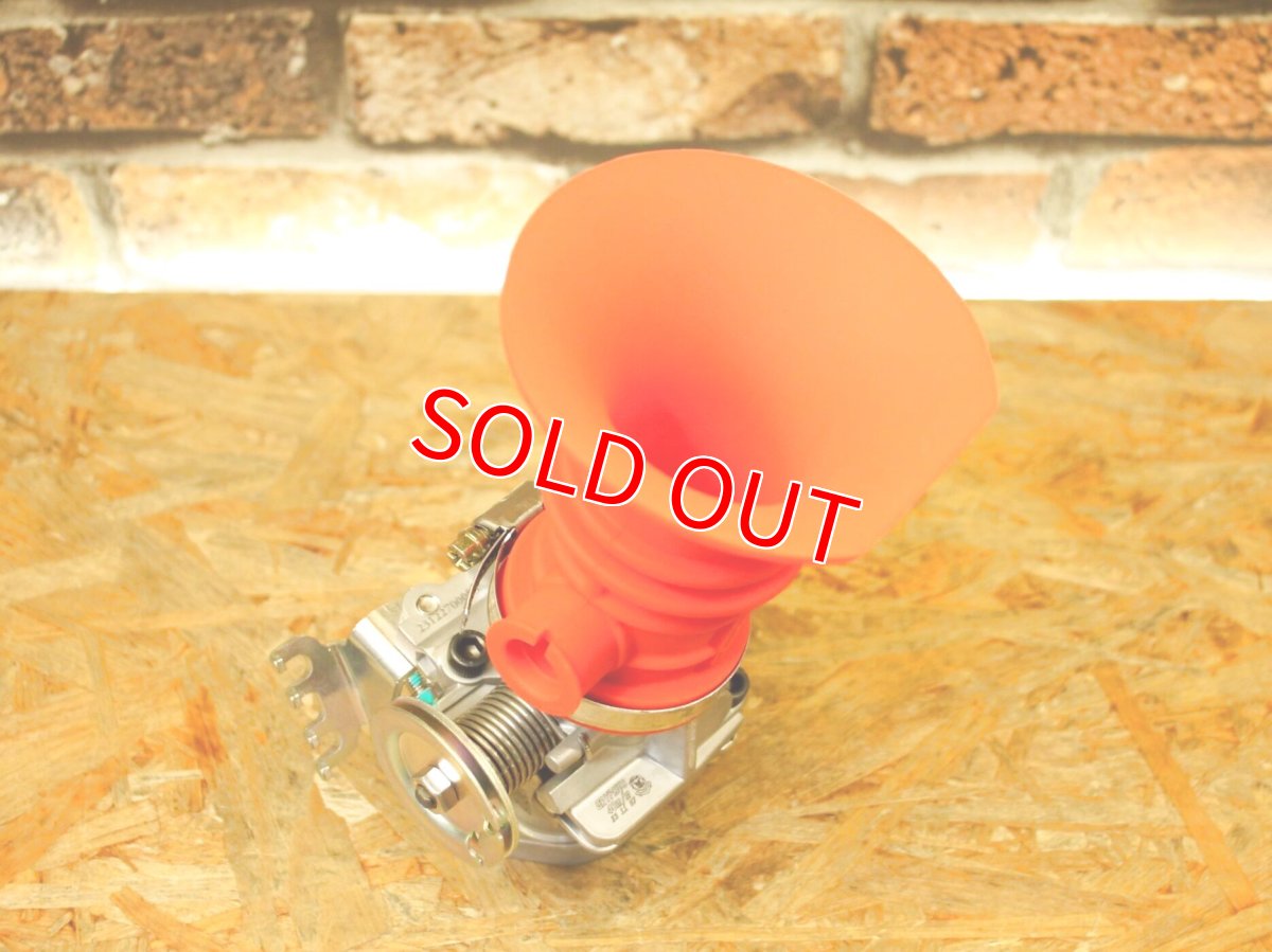 画像3: 新雅部品 ビッグスロットルボディセット ダウンドラフトラージタイプ（38φ/40φ) [シグナスグリファス] (3)