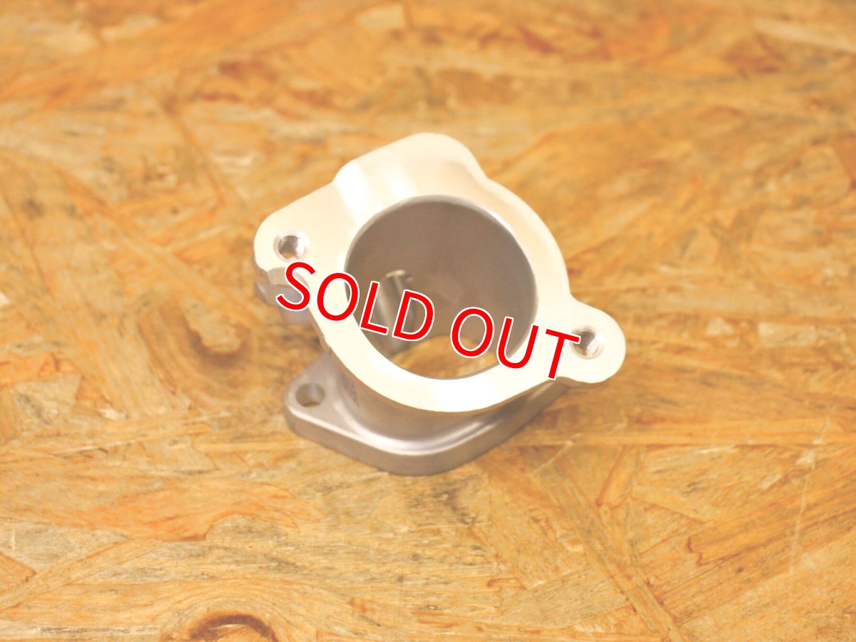 画像7: 新雅部品 ビッグスロットルボディセット ダウンドラフトラージタイプ（38φ/40φ) [シグナスグリファス] (7)