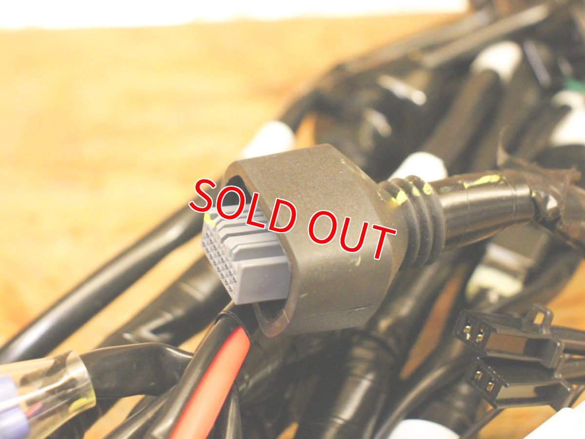 画像3: ヤマハ純正 メインハーネス 3型シグナスX台湾仕様 (3)