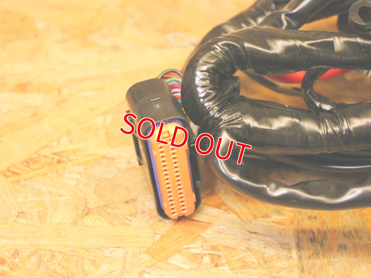 画像8: ヤマハ純正 メインハーネス 3型シグナスX台湾仕様 (8)