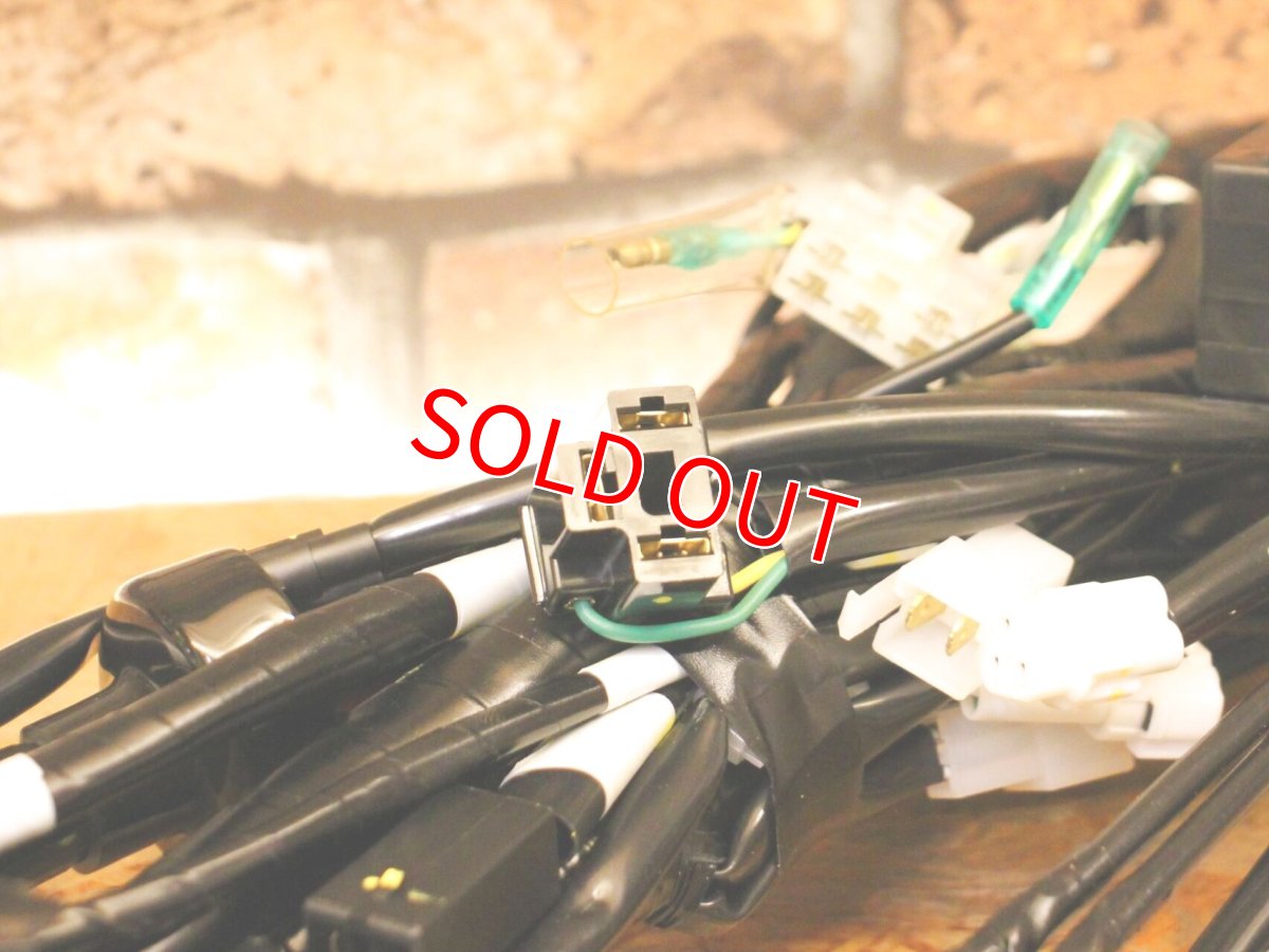 画像6: ヤマハ純正 メインハーネス 3型シグナスX台湾仕様 (6)