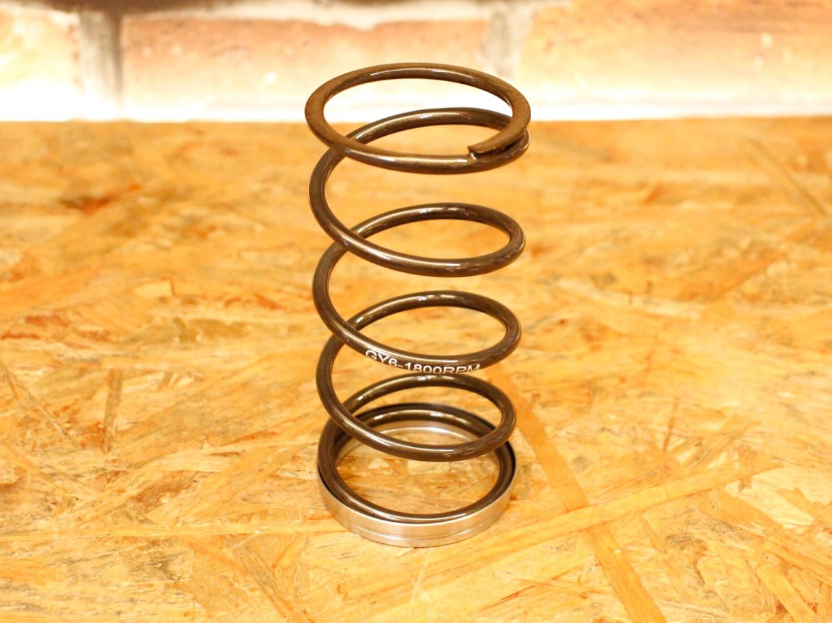 画像5: KN企画 センタースプリングベアリングスライダー [シグナスグリファス/3型BW'S125/NMAX125・155/X FORCE/FORCE2.0] (5)