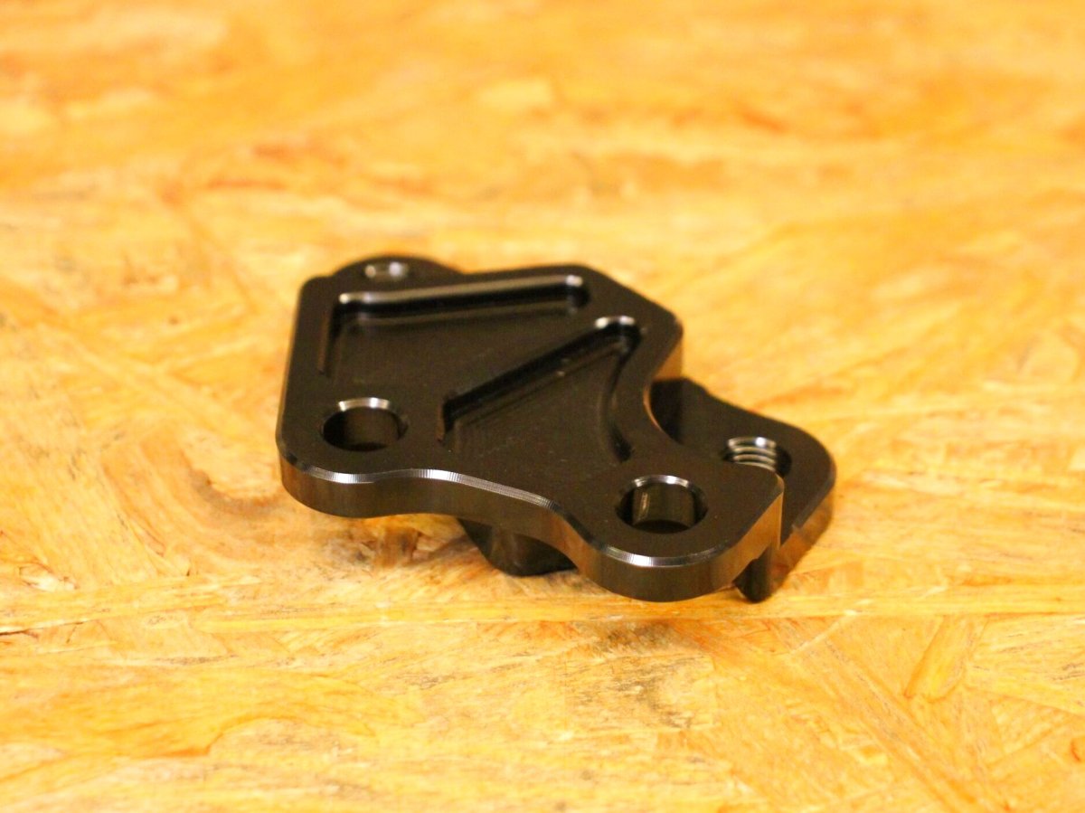 画像3: KN企画 ブレンボキャリパーサポート 245mmディスク [シグナスグリファス/3型BW'S125] (3)