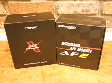 画像1: aRacer「RCsuperX＋AF2」セット販売 日本語説明書付属（シグナスグリファス/シグナスX/BW'S125/NMAX/他） (1)