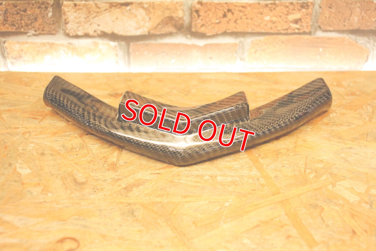 画像2: カーボンフロントリップ Type2［3型シグナスX］ (2)