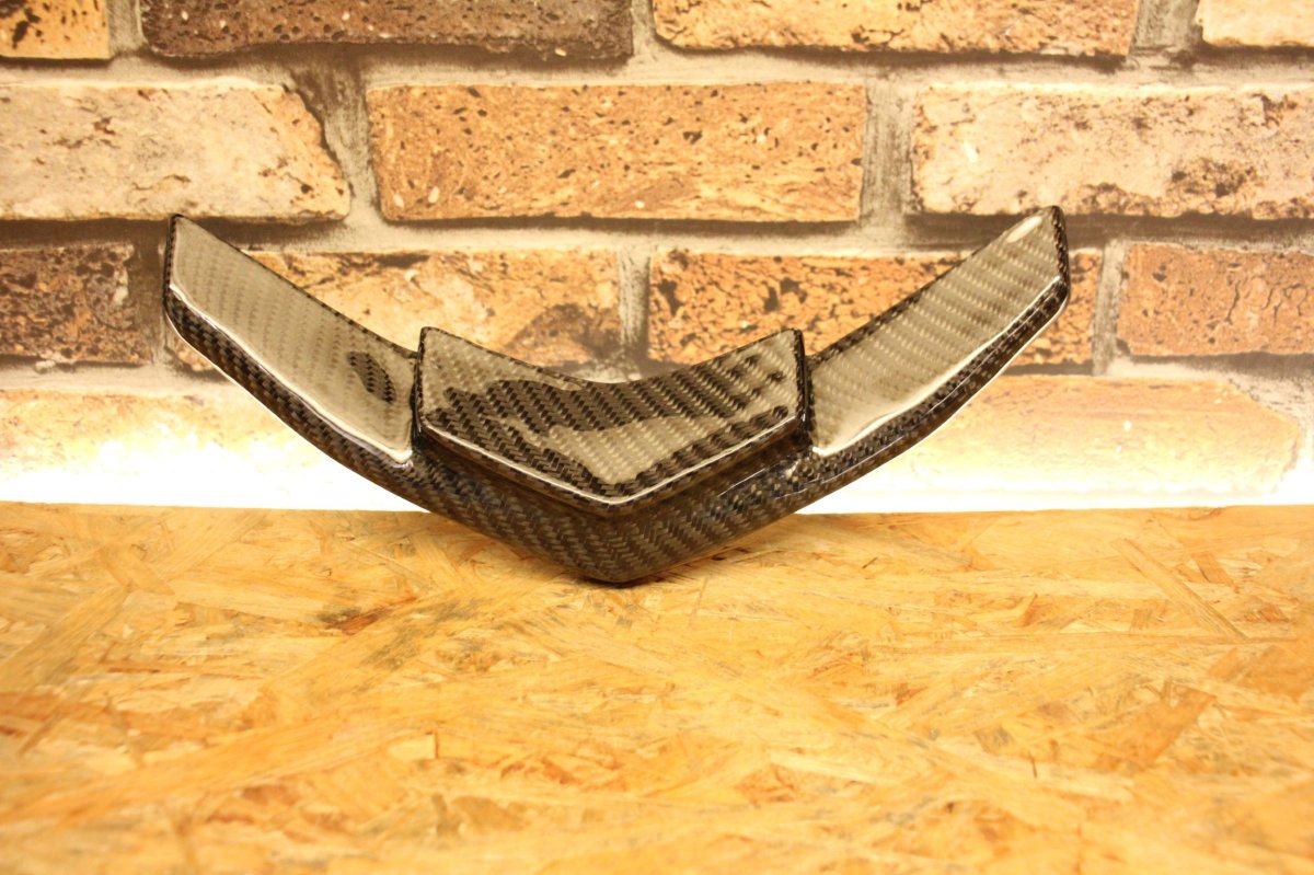 画像4: カーボンフロントリップ Type2［3型シグナスX］ (4)