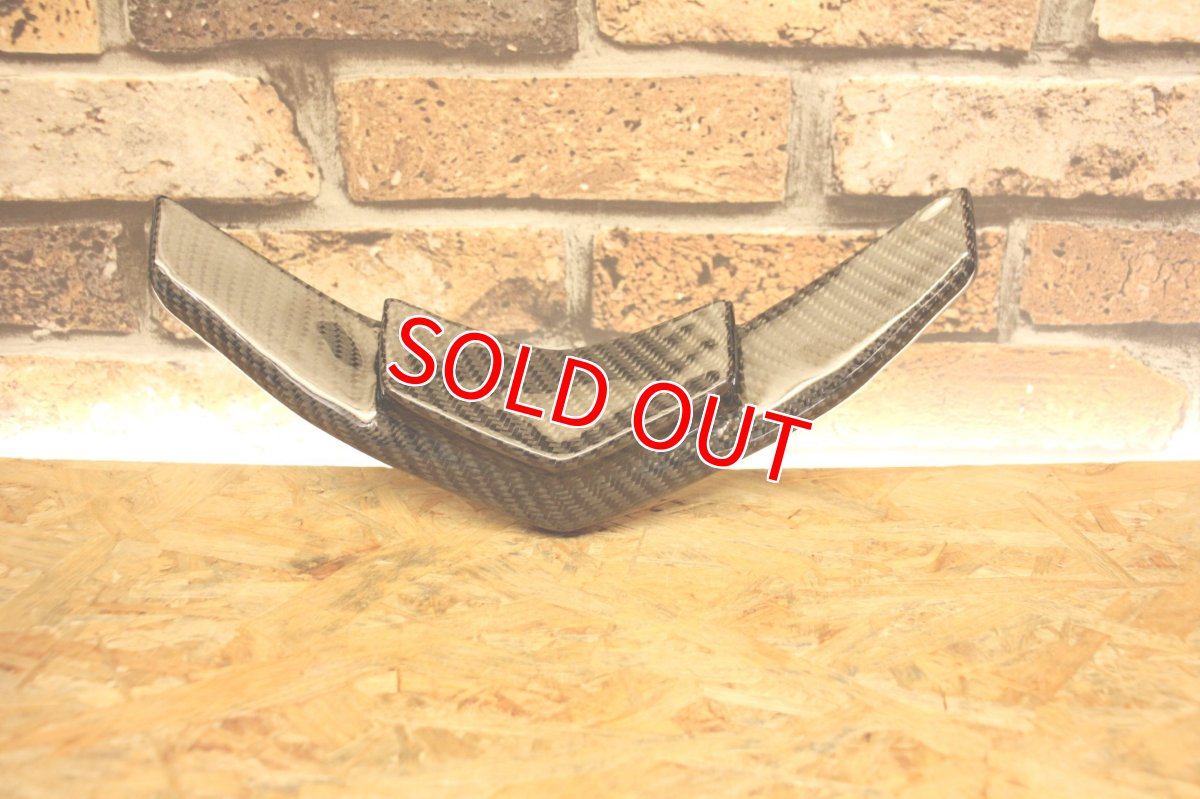 画像4: カーボンフロントリップ Type2［3型シグナスX］ (4)