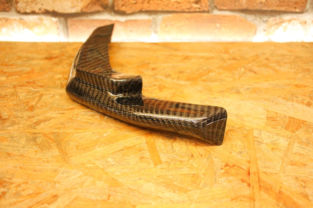 画像3: カーボンフロントリップ Type2［3型シグナスX］ (3)