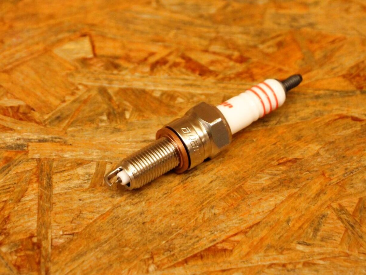画像8: aRacer DUAL IRIDIUM スパークプラグ [シグナスX・BWS125・シグナスグリファス・マジェスティS・NMAX125/155]（7番/8番） (8)