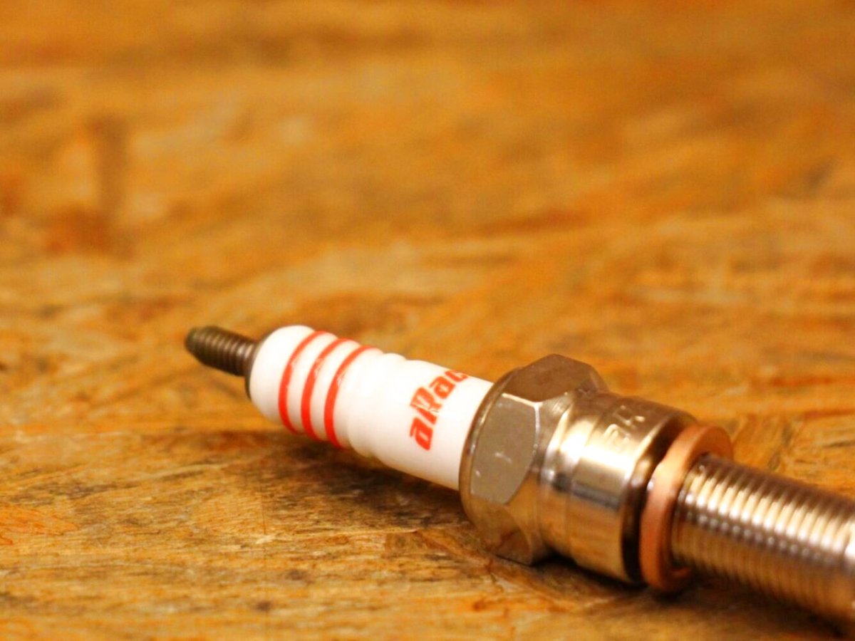 画像5: aRacer DUAL IRIDIUM スパークプラグ [シグナスX・BWS125・シグナスグリファス・マジェスティS・NMAX125/155]（7番/8番） (5)