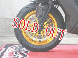 シグナスX・BW'S125のカスタムパーツショップ [ Partyup