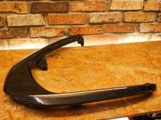 画像2: 3型純正カーボンタンデムバー 交換タイプ [3型シグナスX] (2)