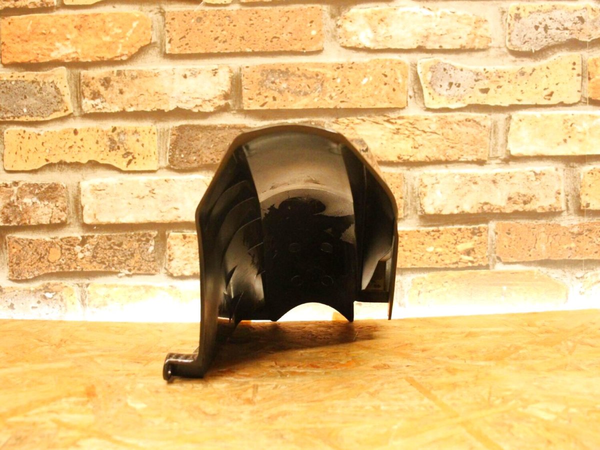 画像8: カーボンリアフェンダー Type3  [4・5型シグナスX ・2型BW'S125] (8)