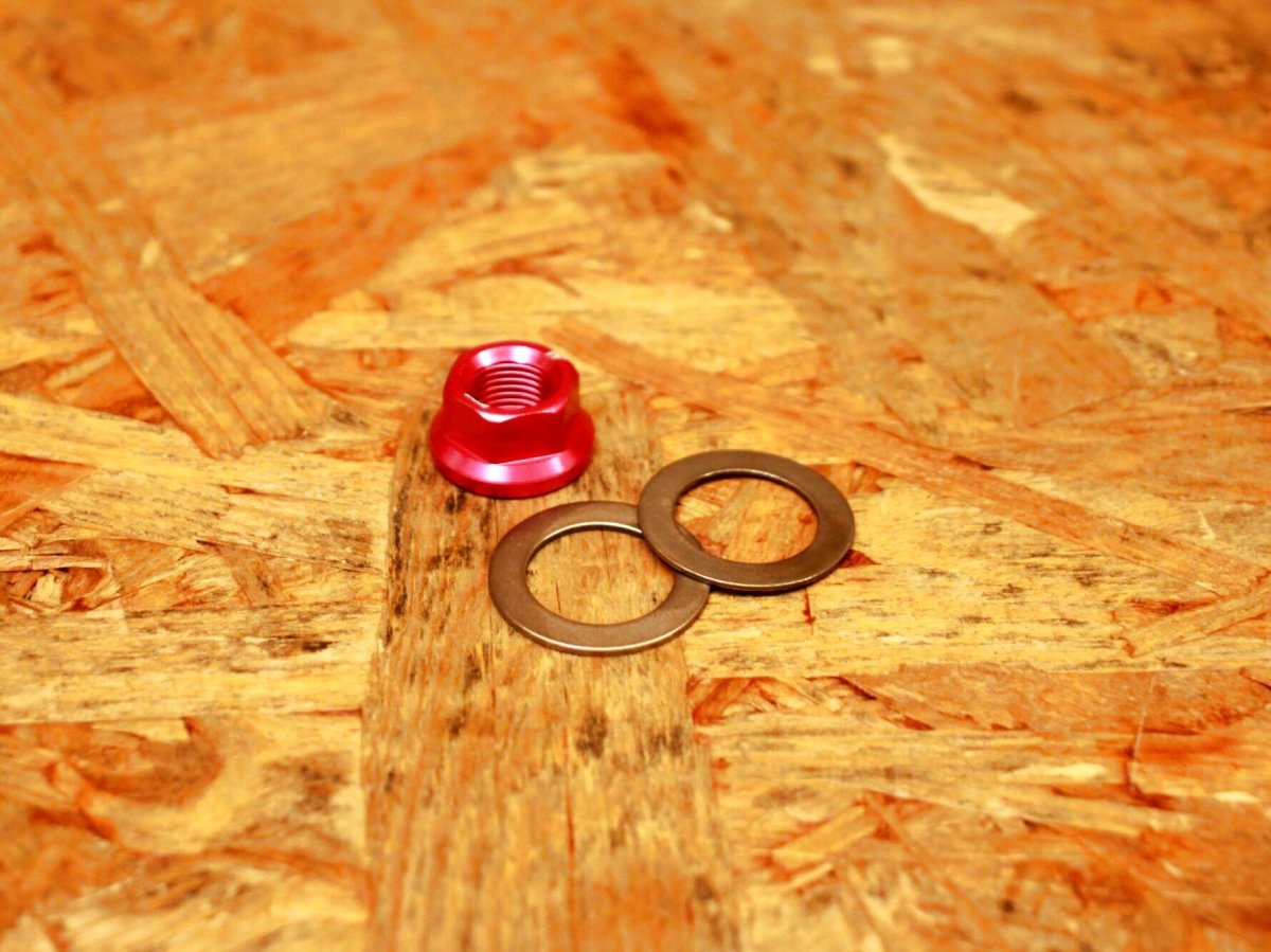 画像9: WF ハイスピードプーリー [マジェスティS/SMAX/FORCE155] (9)