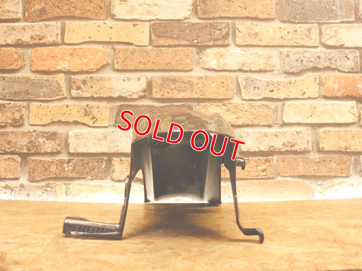 画像8: カーボンリアフェンダー [6型シグナスグリファス] (8)