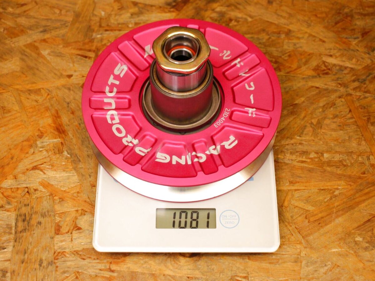 画像8: WF アルミセカンダリー  [シグナスグリファス/NMAX125・155/3型BW'S125/X FORCE/FORCE2.0] (8)