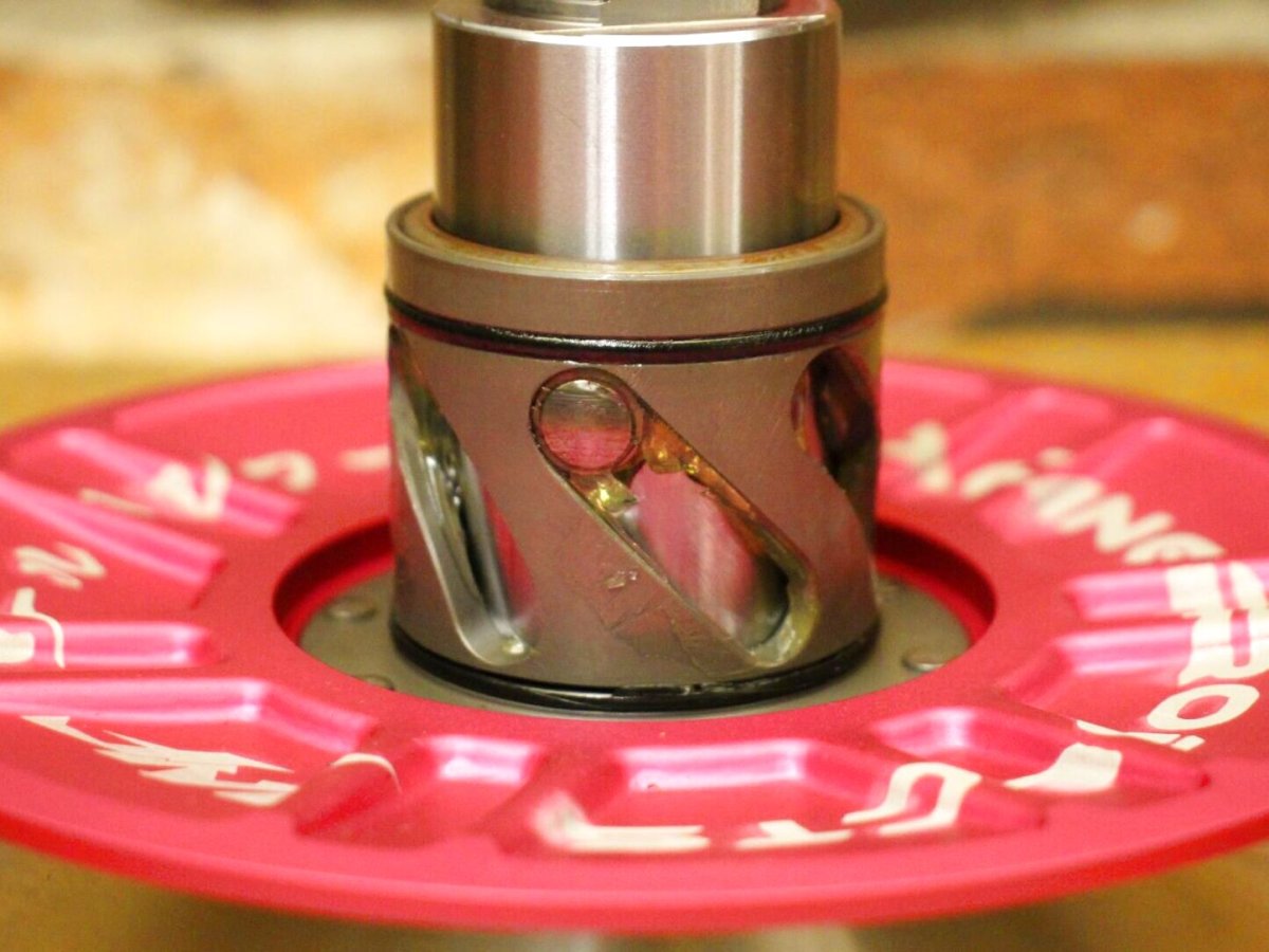 画像4: WF アルミセカンダリー  [シグナスグリファス/NMAX125・155/3型BW'S125/X FORCE/FORCE2.0] (4)