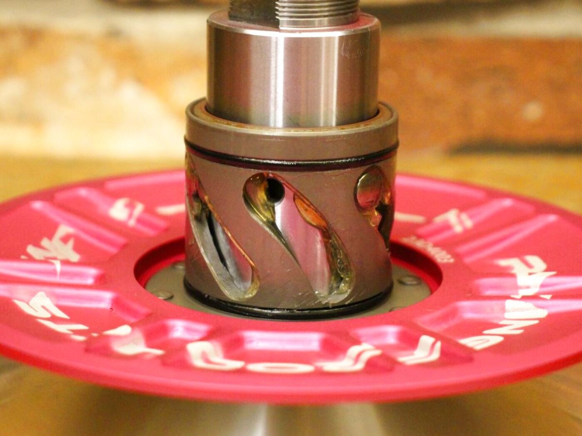 画像5: WF アルミセカンダリー  [シグナスグリファス/NMAX125・155/3型BW'S125/X FORCE/FORCE2.0] (5)