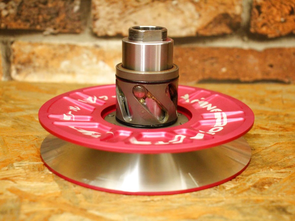 画像3: WF アルミセカンダリー  [シグナスグリファス/NMAX125・155/3型BW'S125/X FORCE/FORCE2.0] (3)