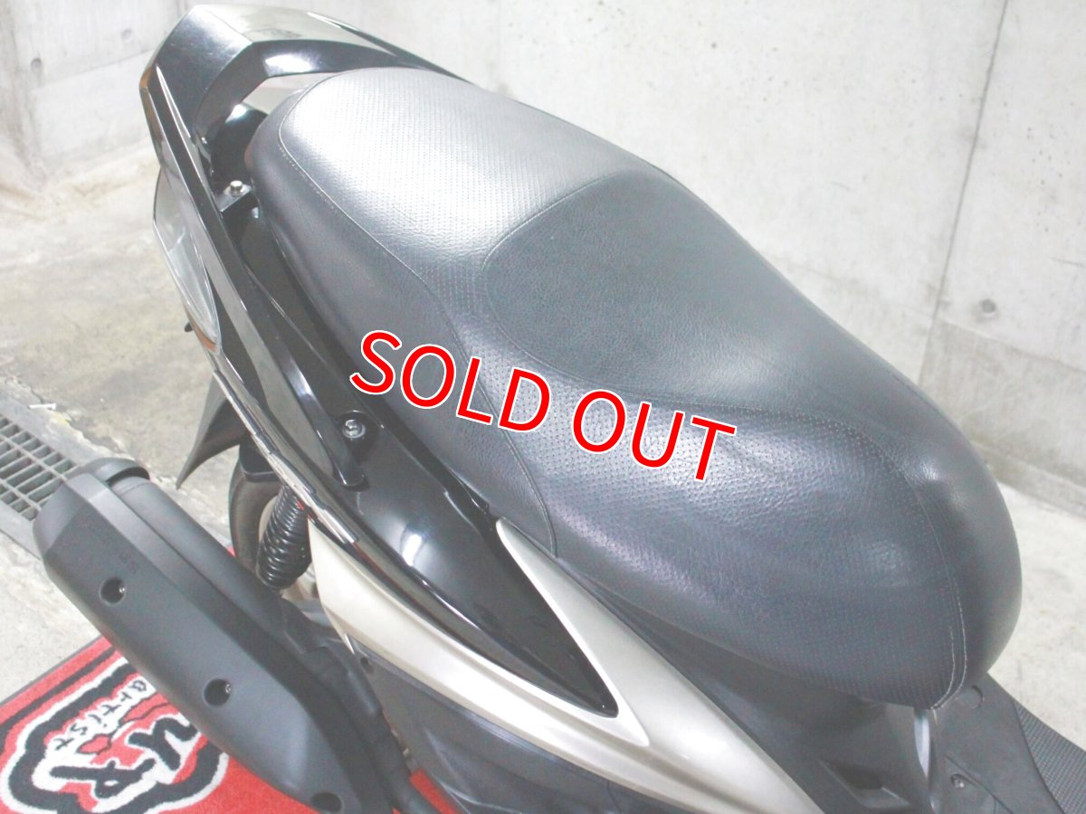 画像13: 厳選中古車 シグナスX 2型台湾仕様プレミアム  走行19,200キロ (13)