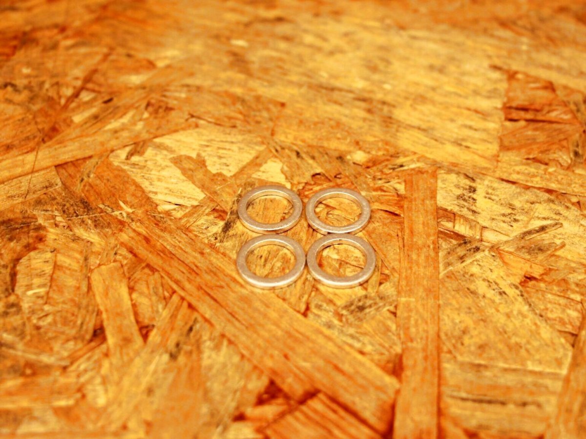 画像7: GARUDA メッシュブレーキホース（定番在庫カラー お得品！）ブラック×レッド (フロント/リア) [2型NMAX125/155] (7)