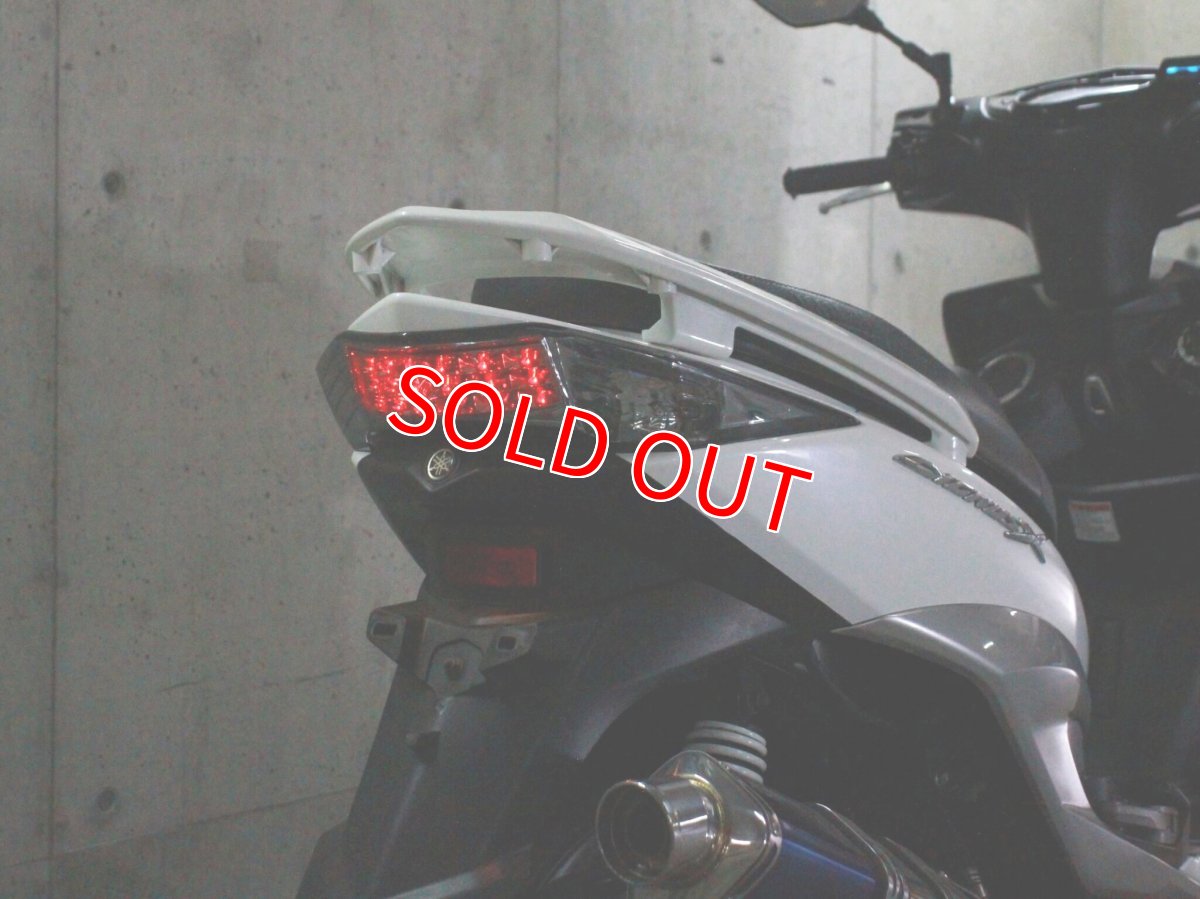 画像17: カスタム中古車 シグナスX 3型台湾仕様  走行19,300キロ (17)