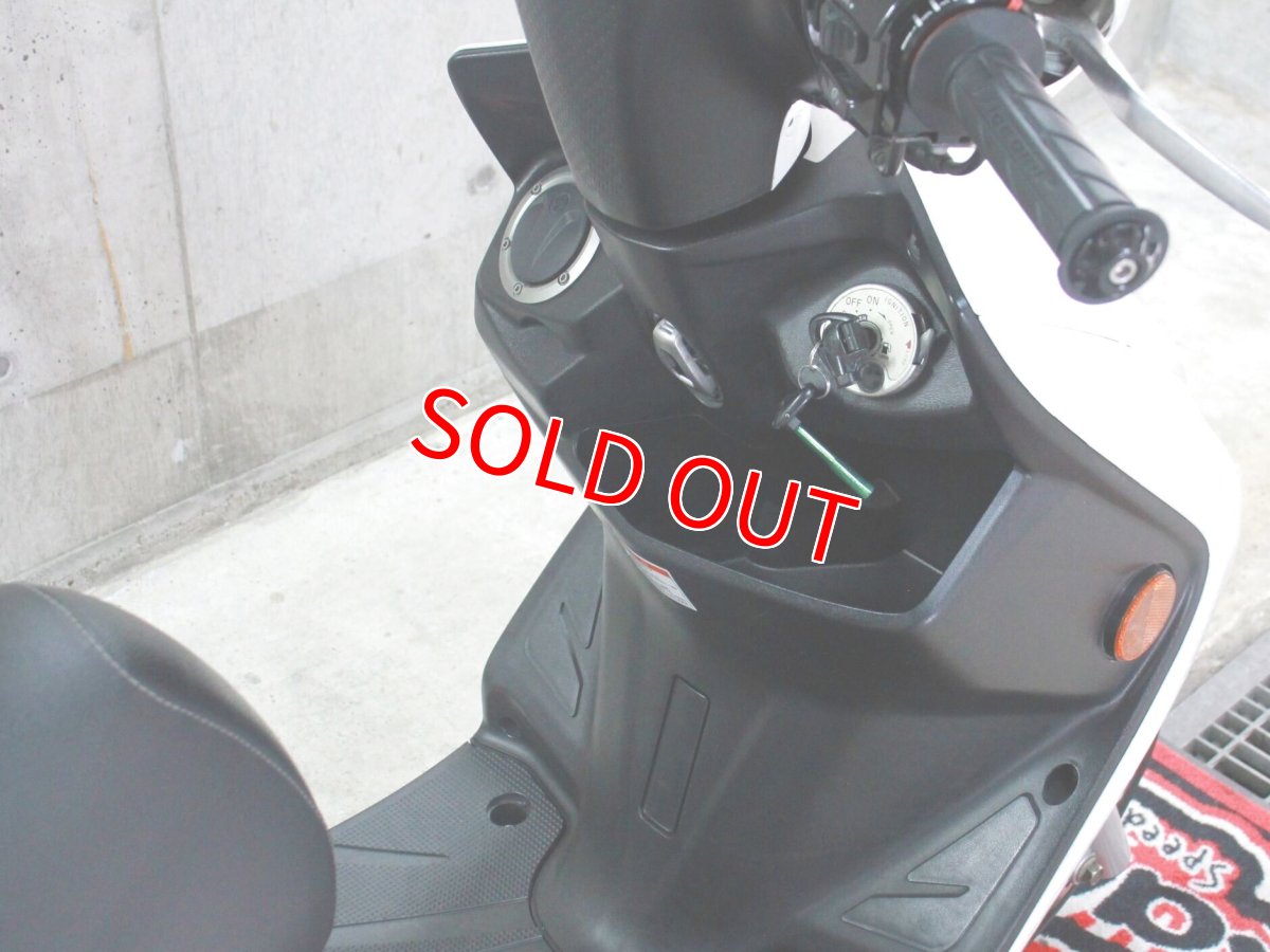 画像13: カスタム中古車 シグナスX 3型台湾仕様  走行19,300キロ (13)