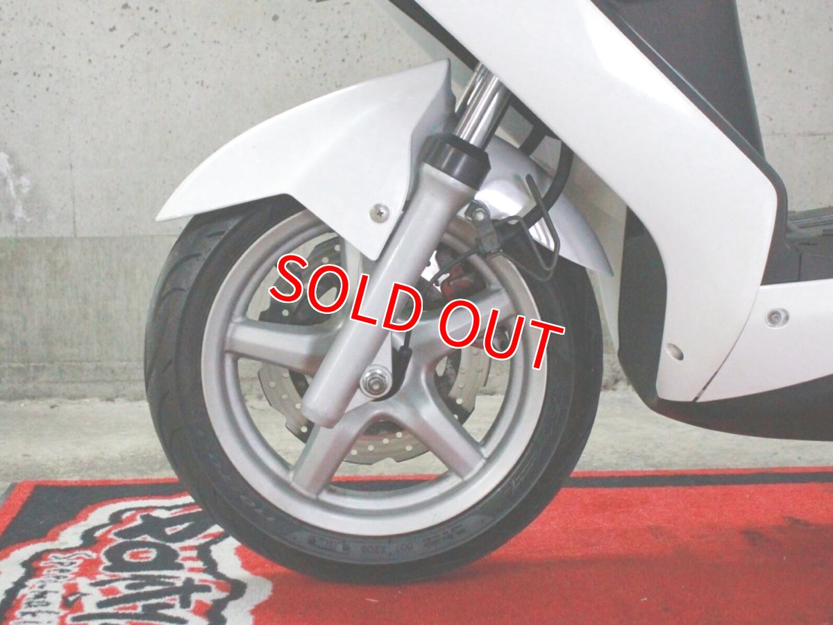 画像8: カスタム中古車 シグナスX 3型台湾仕様  走行19,300キロ (8)