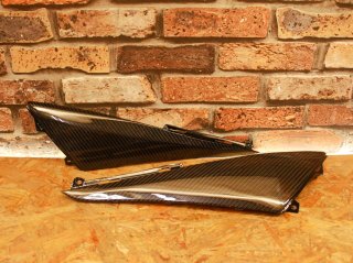 シグナスX5型用メーターカウル本物カーボン交換タイプ カーボンアッパーカウル【シグナスX/5型】 – kn926-net