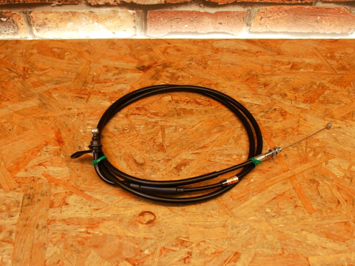 画像2: 新雅部品 ダウンドラフト用アクセルワイヤー [シグナスグリファス] (2)