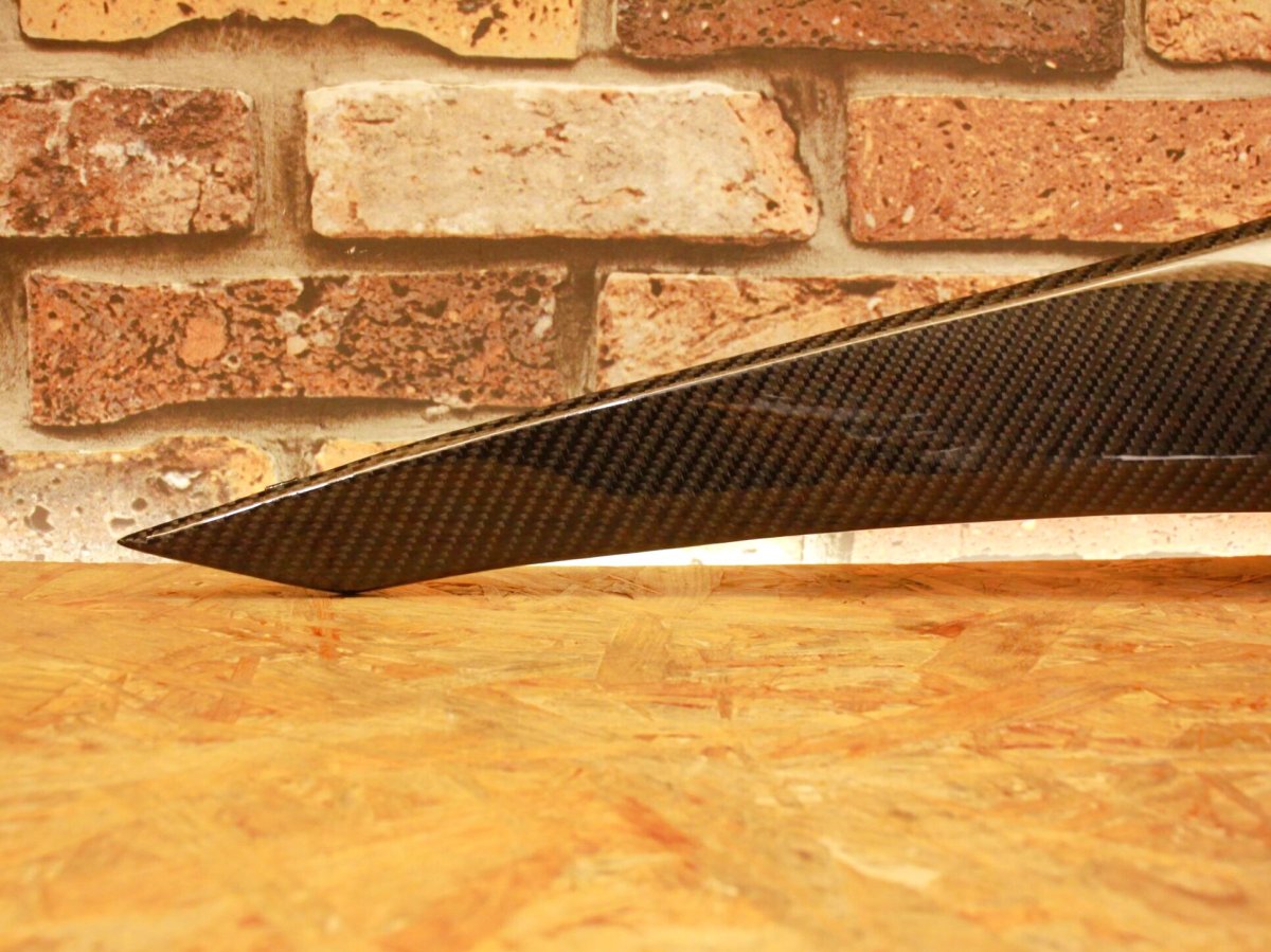 画像3: カーボン サイドカバー左右セット交換タイプ［シグナスグリファス］ (3)