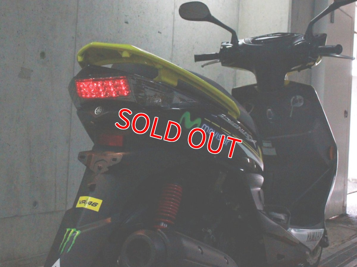 画像15: 中古車 シグナスX 3型国内仕様  走行1,100キロ (15)