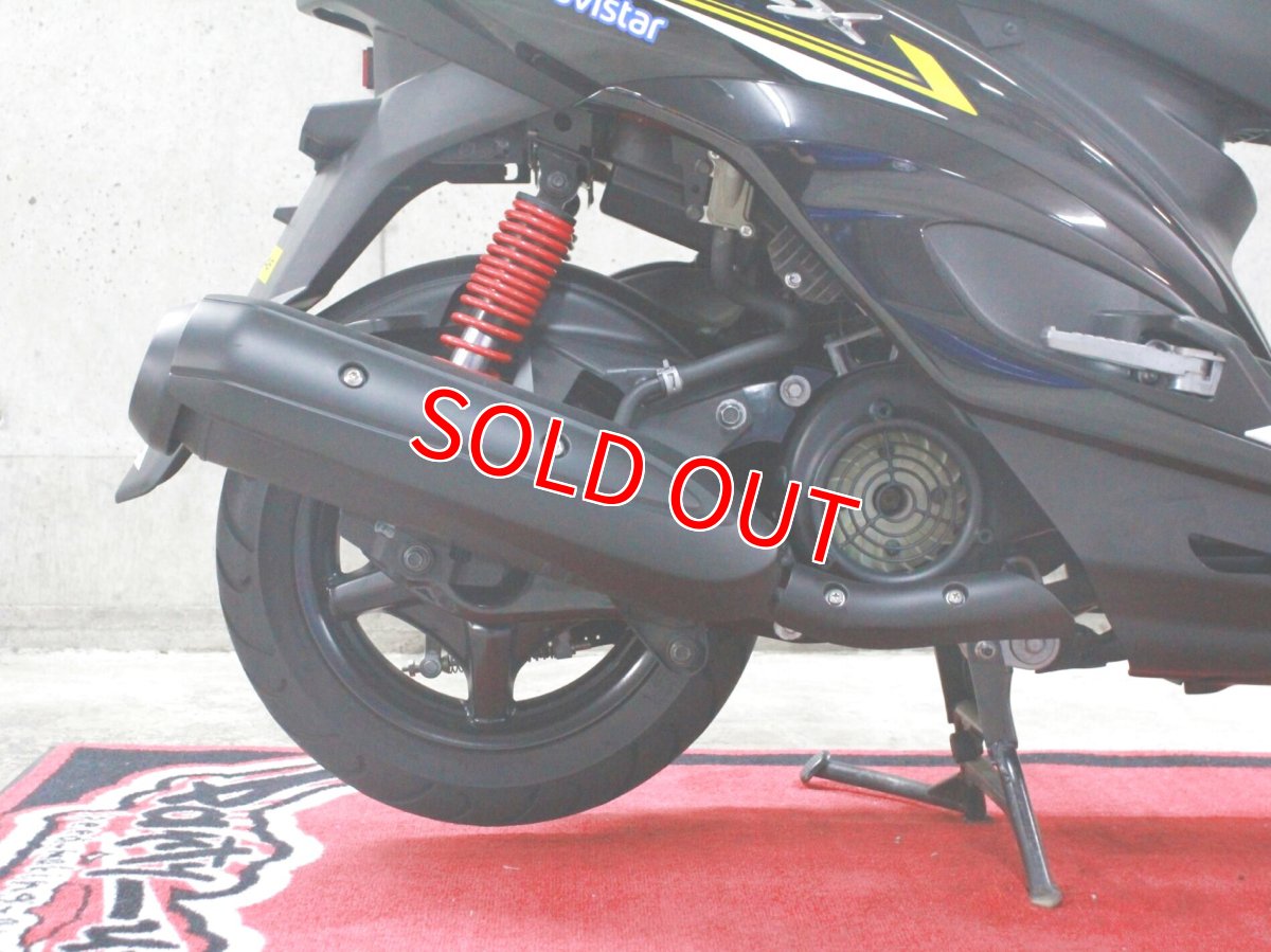 画像9: 中古車 シグナスX 3型国内仕様  走行1,100キロ (9)