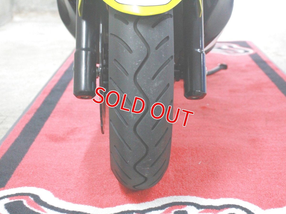 画像16: 中古車 シグナスX 3型国内仕様  走行1,100キロ (16)