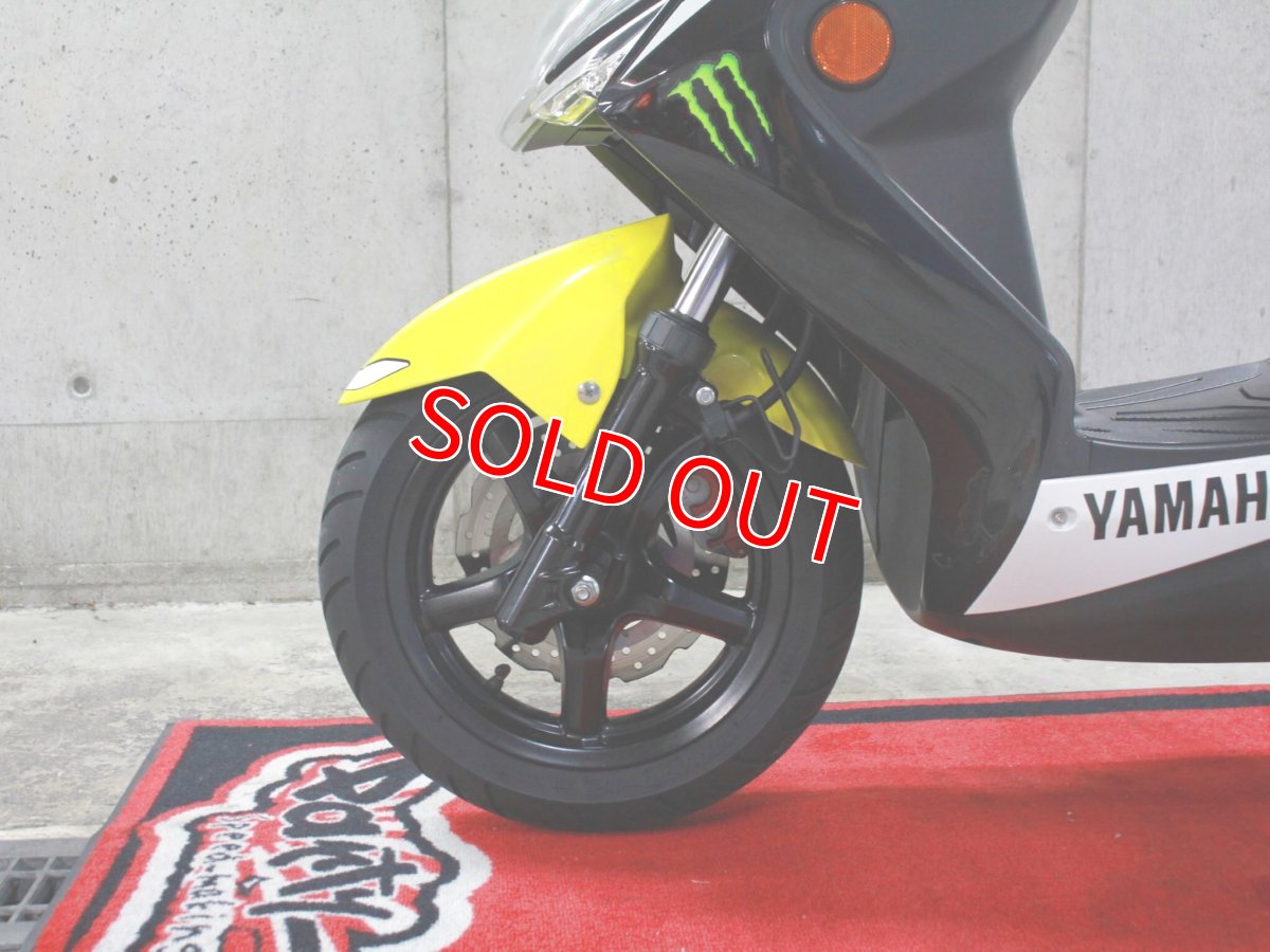 画像8: 中古車 シグナスX 3型国内仕様  走行1,100キロ (8)