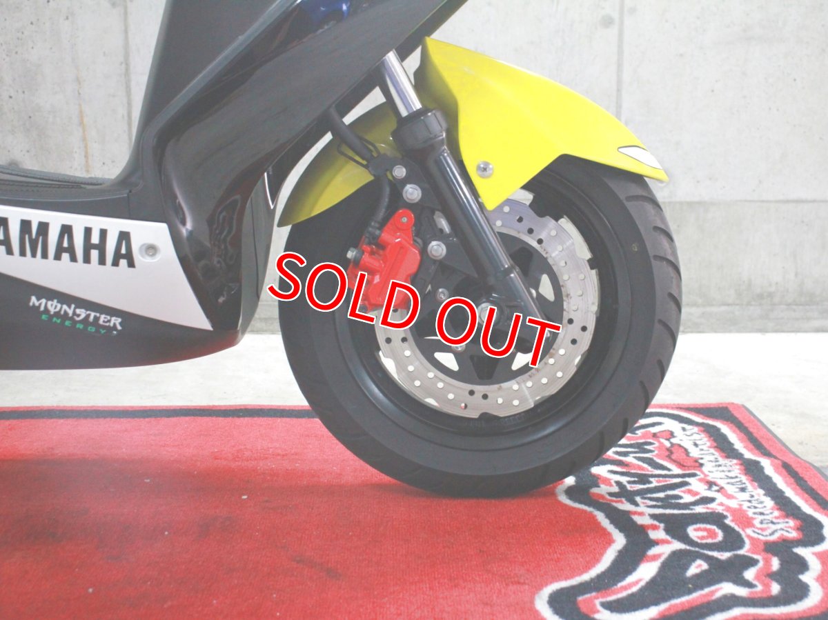 画像7: 中古車 シグナスX 3型国内仕様  走行1,100キロ (7)